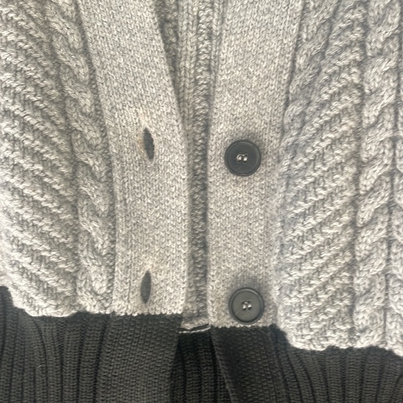 Alexander McQueen wool mini sweater dress size small like brand new - Picture 4 of 16